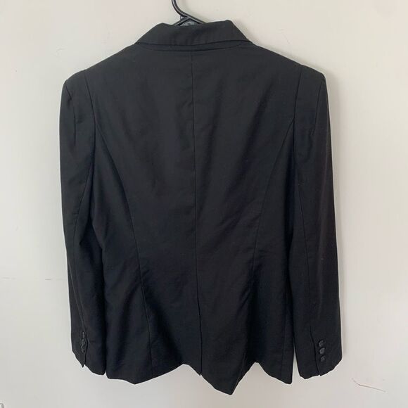 Arden B Padded Shoulder Suit Jacket - Picture 3 of 3